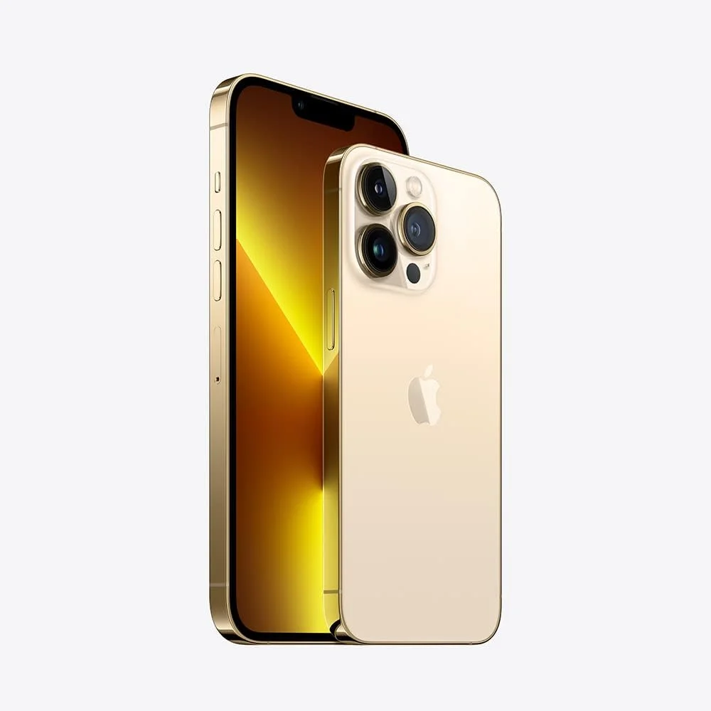 Imagem 4 de 4 do produto Usado -  Iphone 13 Pro 256 Gb Ouro - Muito Bom