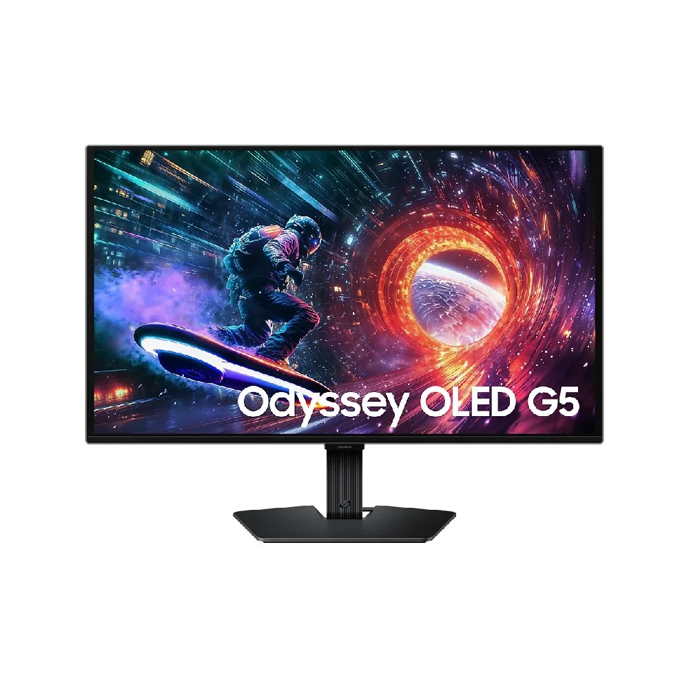 Monitor Samsung Odyssey 27" Qhd 180hz 0.03ms OLED Dp HDMI - Ls27fg500slmzd Monitor Samsung Odyssey 27" Qhd 180hz 0.03ms OLED Dp HDMI - Ls27fg500slmzd