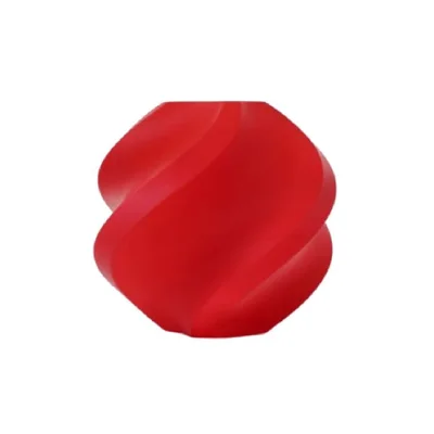 Filamento Bambu Lab Abs Vermelho 1,75mm 1kg Refil