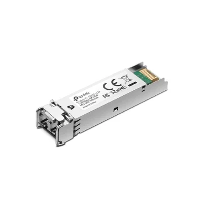 Módulo Minigbic Tp-link Fibra Multimodo 550m Lc/upc Sm311lm
