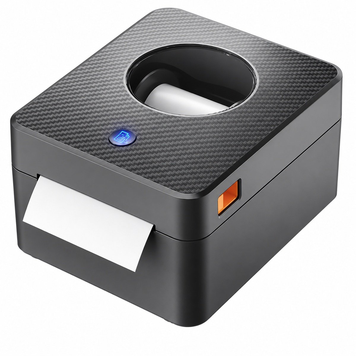 Impressora Térmica Etiquetas 100mm Usb Sem Fio 160mm/s Alta Velocidade Esc/pos Ce-o1513b