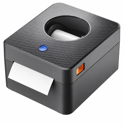 Impressora Térmica Etiquetas 100mm Usb Sem Fio 160mm/s Alta Velocidade Esc/pos Ce-o1513b