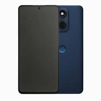Película Privacidade Fosca Ceramica Flexível 9d Para Moto G57 5g