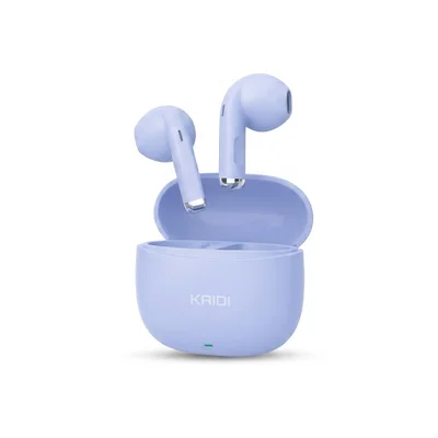 Fone De Ouvido Bluetooth Tws Com Som De Alta Qualidade - Azul