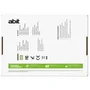 Placa De Video Abit 4gb Gtx 1050ti Ddr5 128bit Dp/hdmi/dvi