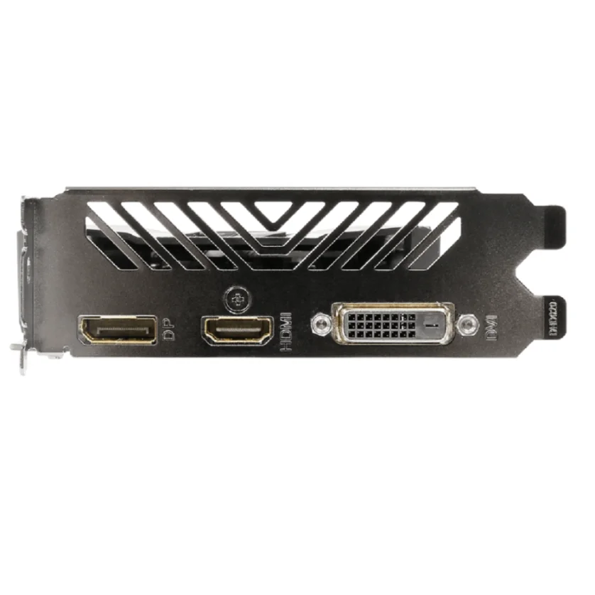 Placa De Video Abit 4gb Gtx 1050ti Ddr5 128bit Dp/hdmi/dvi 5