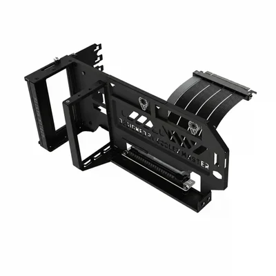 Kit Suporte De Placa De Vídeo Cooler Master Holder Gen 5, PCie 5.0, Preto,  Mca-u000c-kfvk03