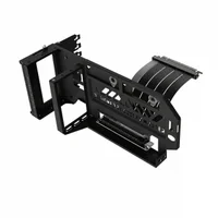 Kit Suporte De Placa De Vídeo Cooler Master Holder Gen 5, PCie 5.0, Preto,  Mca-u000c-kfvk03 2