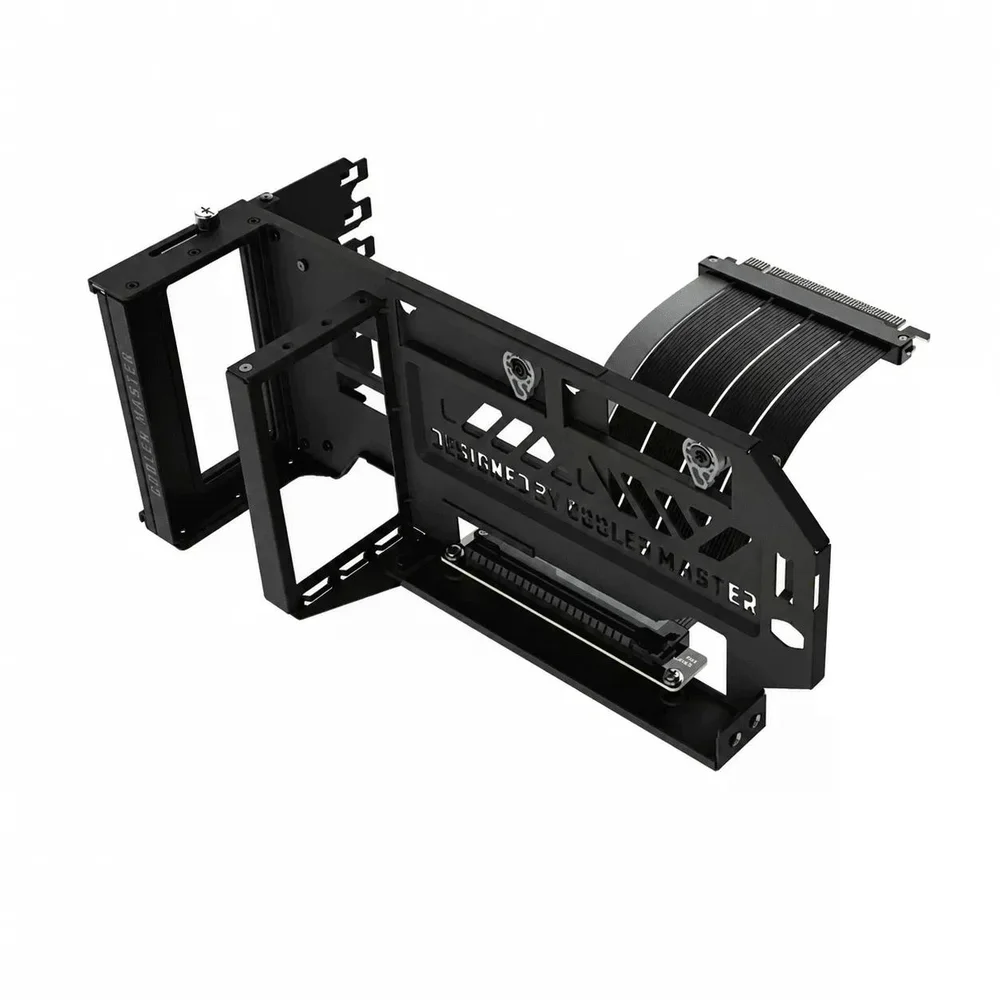 Kit Suporte De Placa De Vídeo Cooler Master Holder Gen 5, PCie 5.0, Preto,  Mca-u000c-kfvk03 4