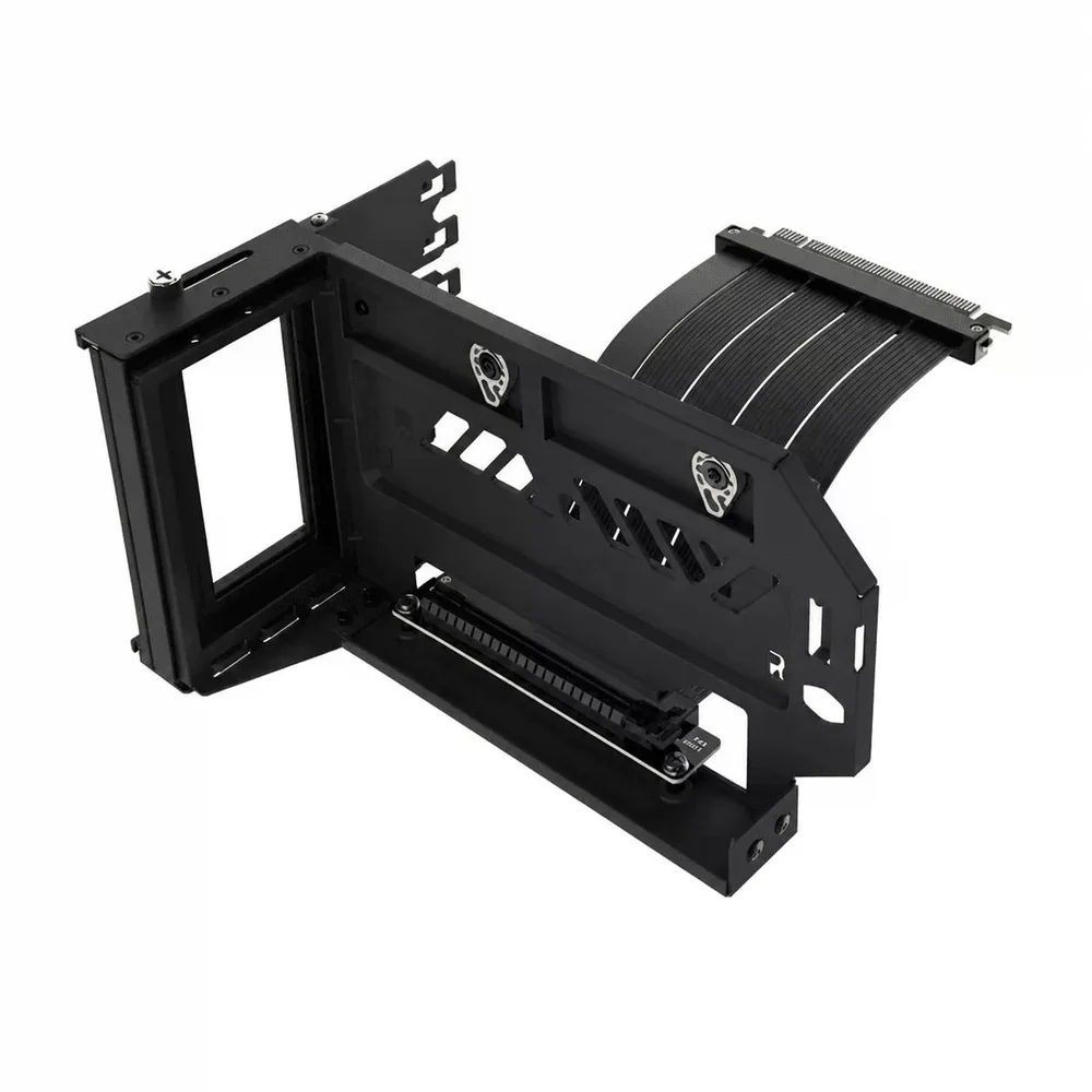 Imagem 4 de 5 do produto Kit Suporte De Placa De Vídeo Cooler Master Holder Gen 5, PCie 5.0, Preto,  Mca-u000c-kfvk03
