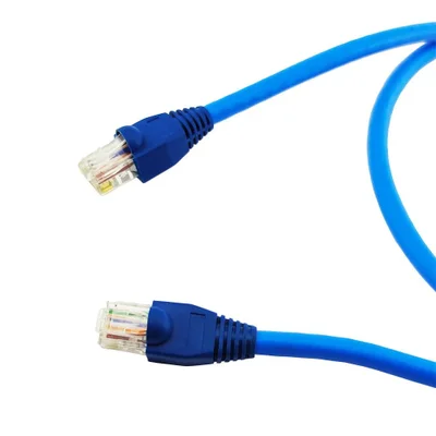 Cabo De Rede Cat6 25 Metros Furukawa Sohoplus Azul Patch Cord — foto 2