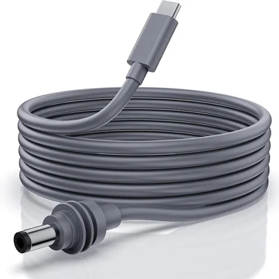 Cabo Carregador Para Starlinkkk Mini Dc Tipo C, 10m 10 Metros, Carregamento Rápido Pd 65w-100w, Prova D'água Ip67, Dc Pl