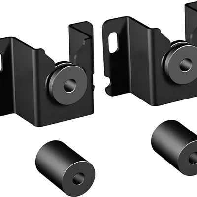Suporte Fixo Universal Para Tv 12-80 " – Parede, LED/lcd/smart, Suporta Até 60 Kg, Compatível Vesa 100×100 A 800