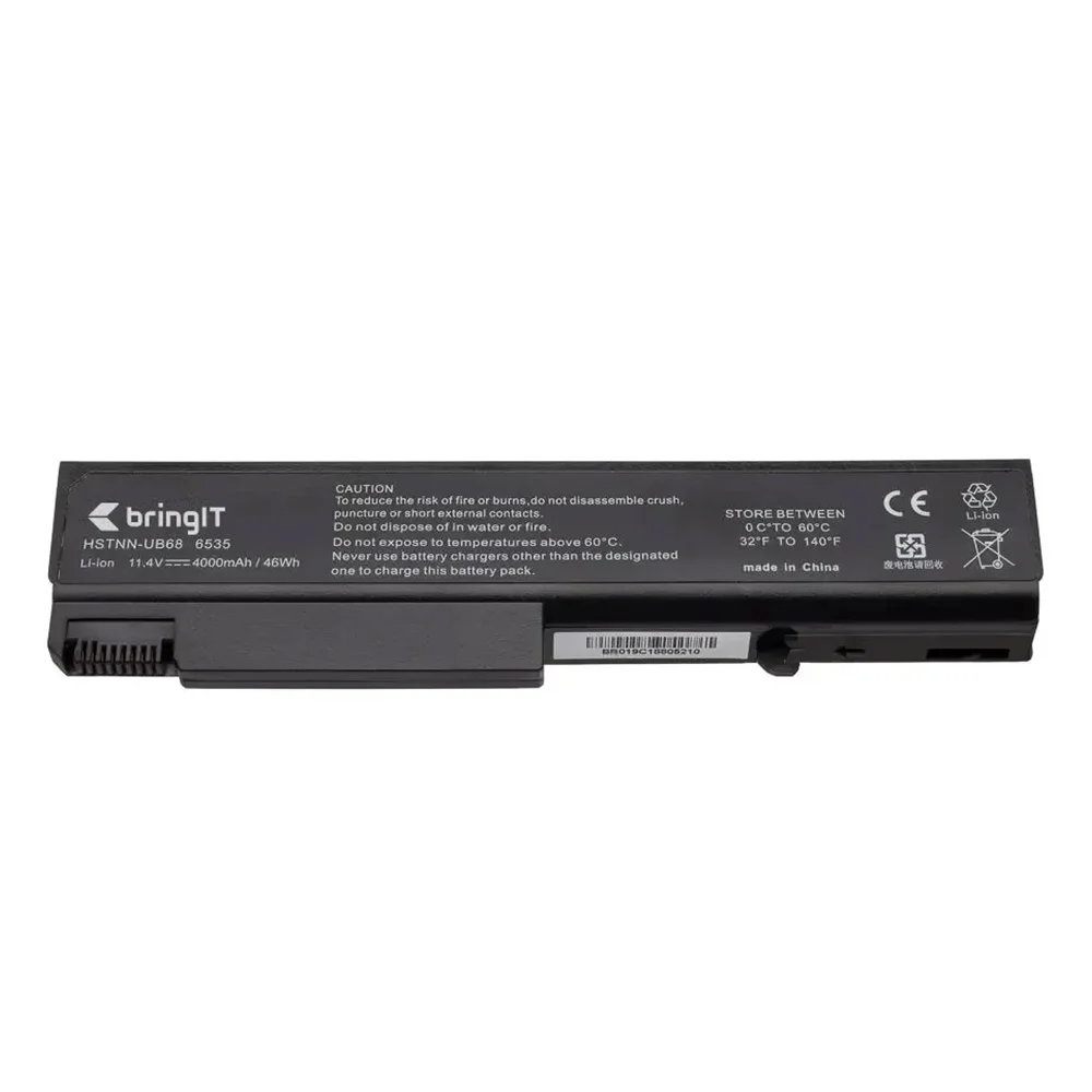 Bateria Para Notebook Hp Probook 6455b