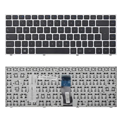 Teclado Para Notebook Positivo Premium Xs7010-xs8320