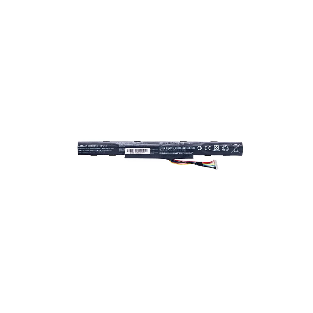 Bateria Para Notebook Acer Aspire F5-573 2000mah 14.6v Bateria Para Notebook Acer Aspire F5-573 2000mah 14.6v