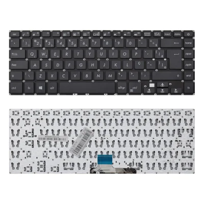Teclado Para Notebook Asus Vivobook X510ua-br539t