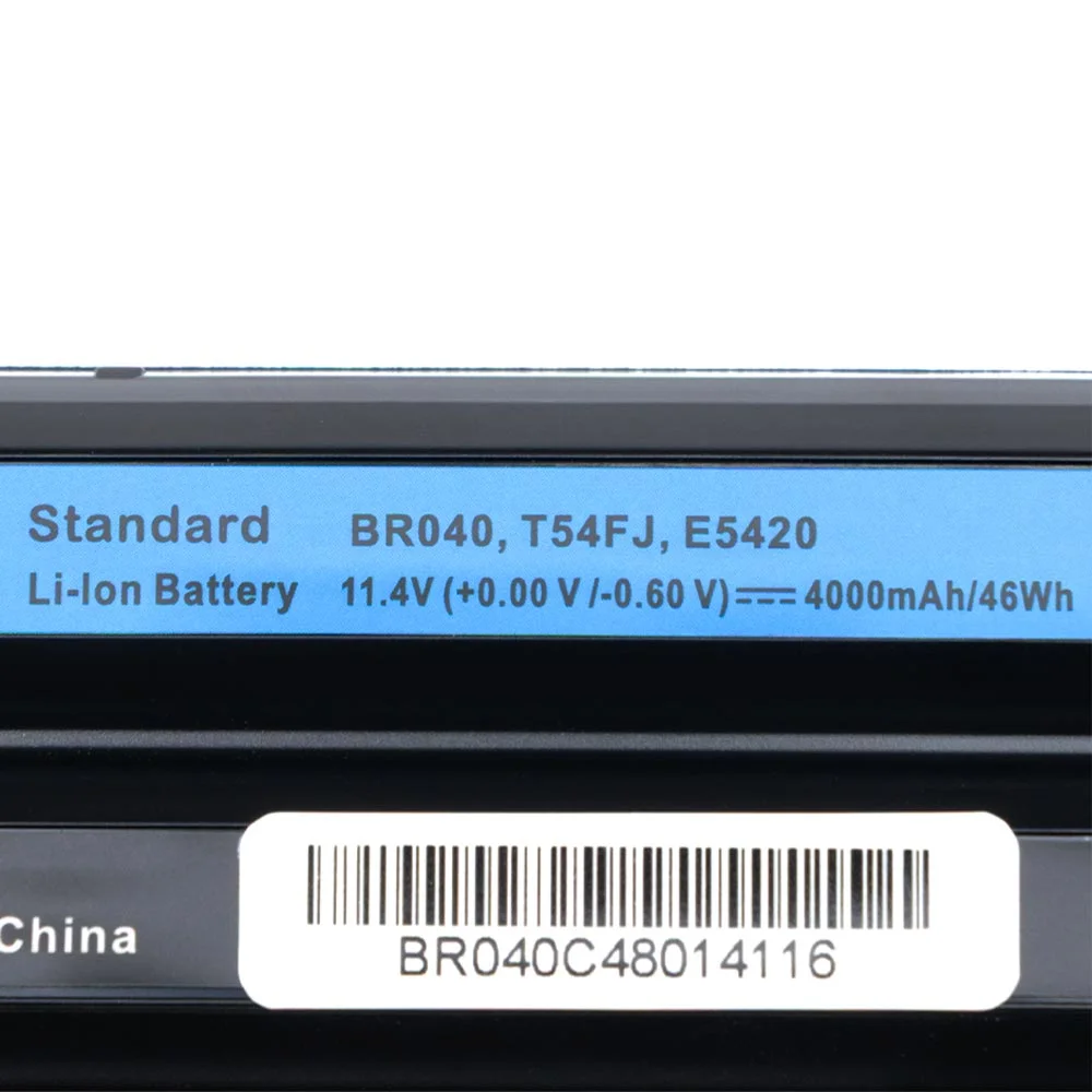 Bateria Para Notebook Dell Inspiron T54f3 Bateria Para Notebook Dell Inspiron T54f3
