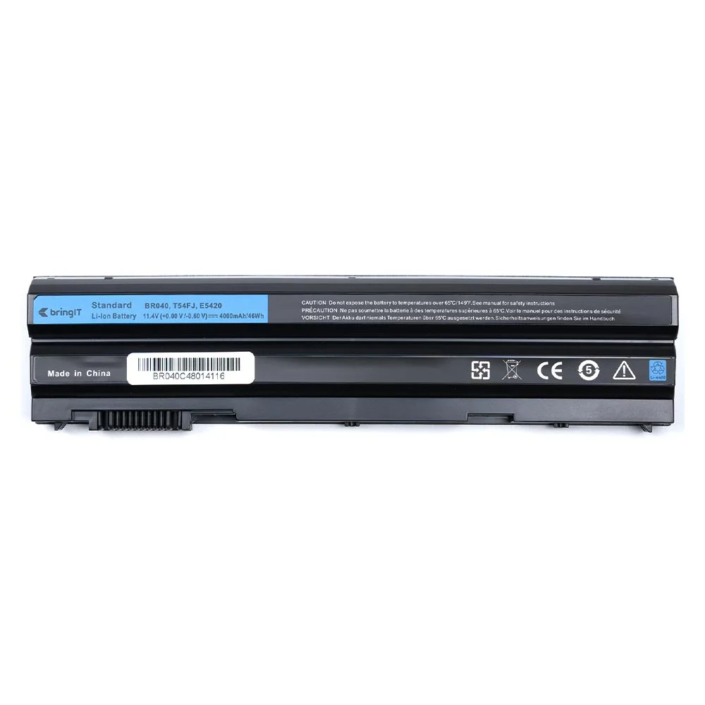 Bateria Para Notebook Dell Inspiron T54f3 Bateria Para Notebook Dell Inspiron T54f3