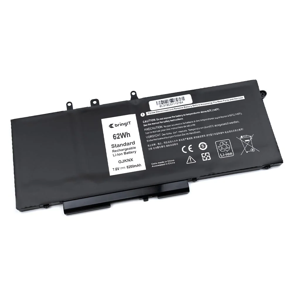 Bateria Para Notebook Dell Precision 3520 7.6v Bateria Para Notebook Dell Precision 3520 7.6v
