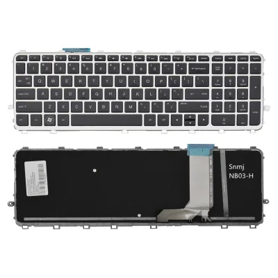 Teclado Para Notebook Hp Part Number V140626a