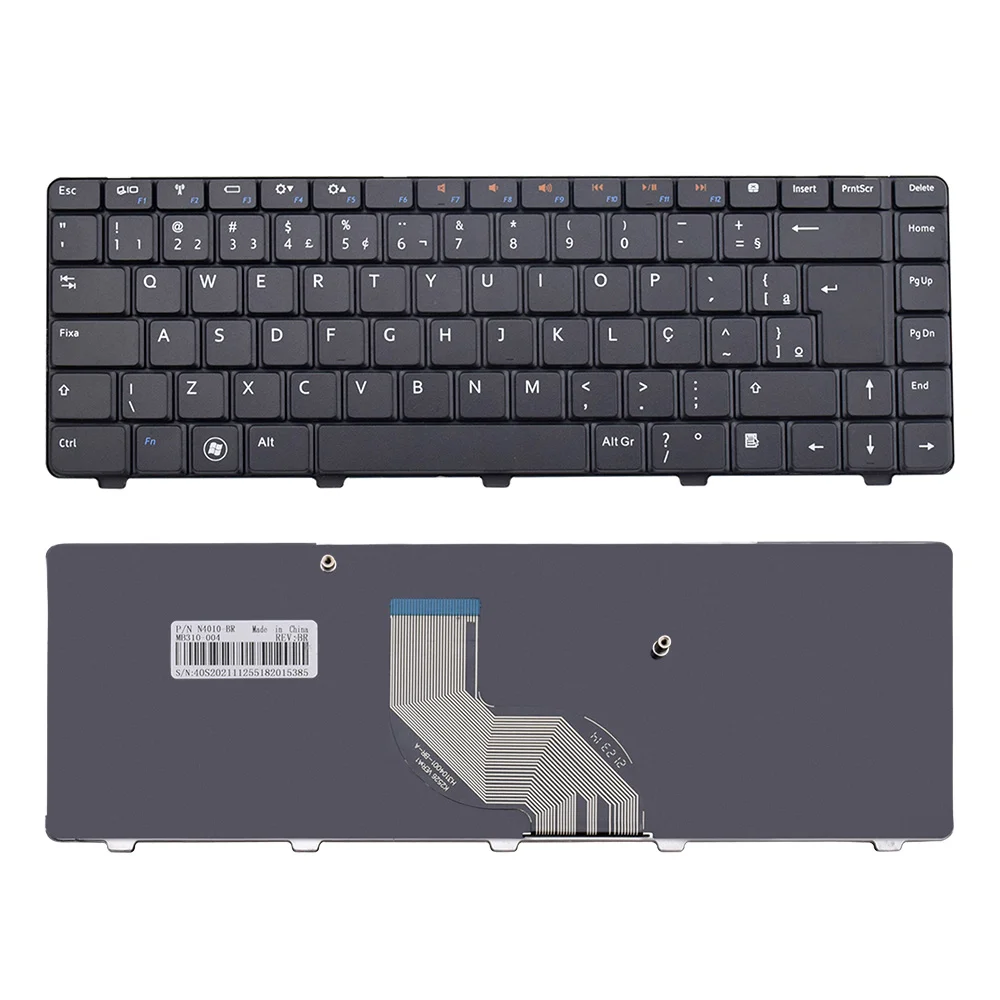 Teclado Para Notebook Dell Inspiron N4030