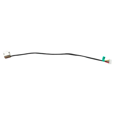Conector Dc Jack Para Notebook Hp Part Number 799750-y23