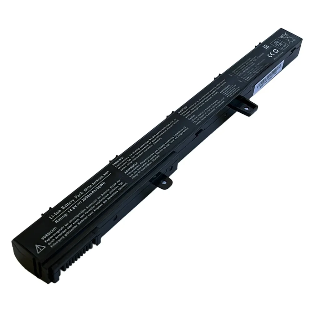Bateria Para Notebook Asus X Series X451c A41n1308 X451ca Bateria Para Notebook Asus X Series X451c A41n1308 X451ca