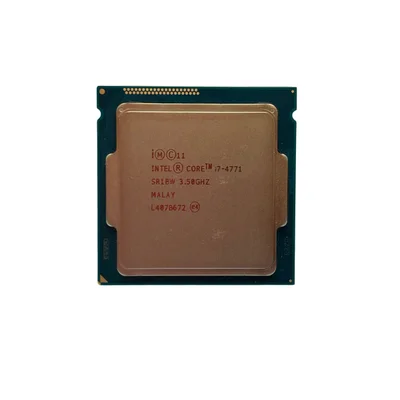 Processador Intel Core i7-4771 Socket LGA  1150 3.50ghz 8mb - Oem