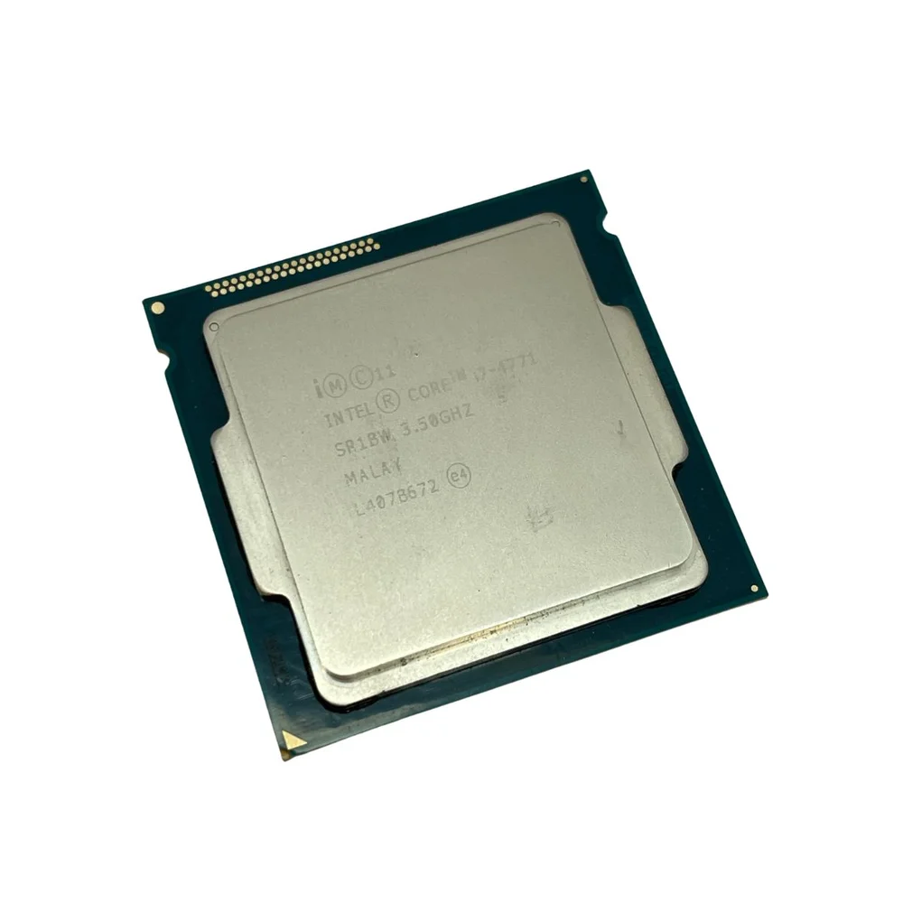 Processador Intel Core i7-4771 Socket LGA  1150 3.50ghz 8mb - Oem 5