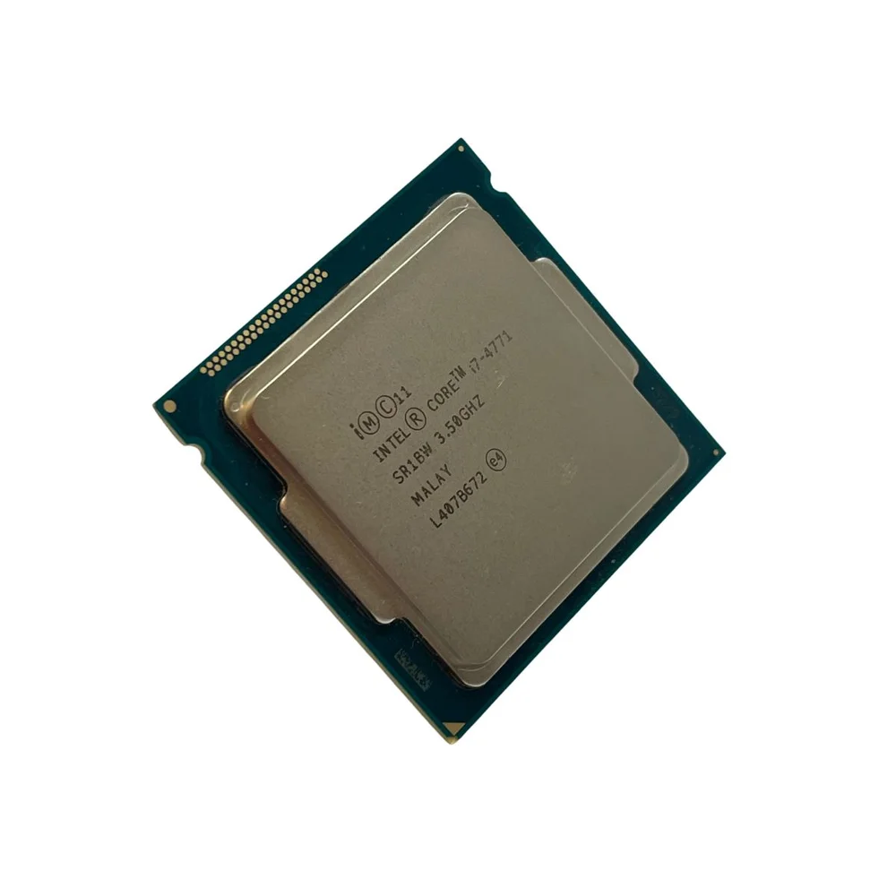 Processador Intel Core i7-4771 Socket LGA  1150 3.50ghz 8mb - Oem 8
