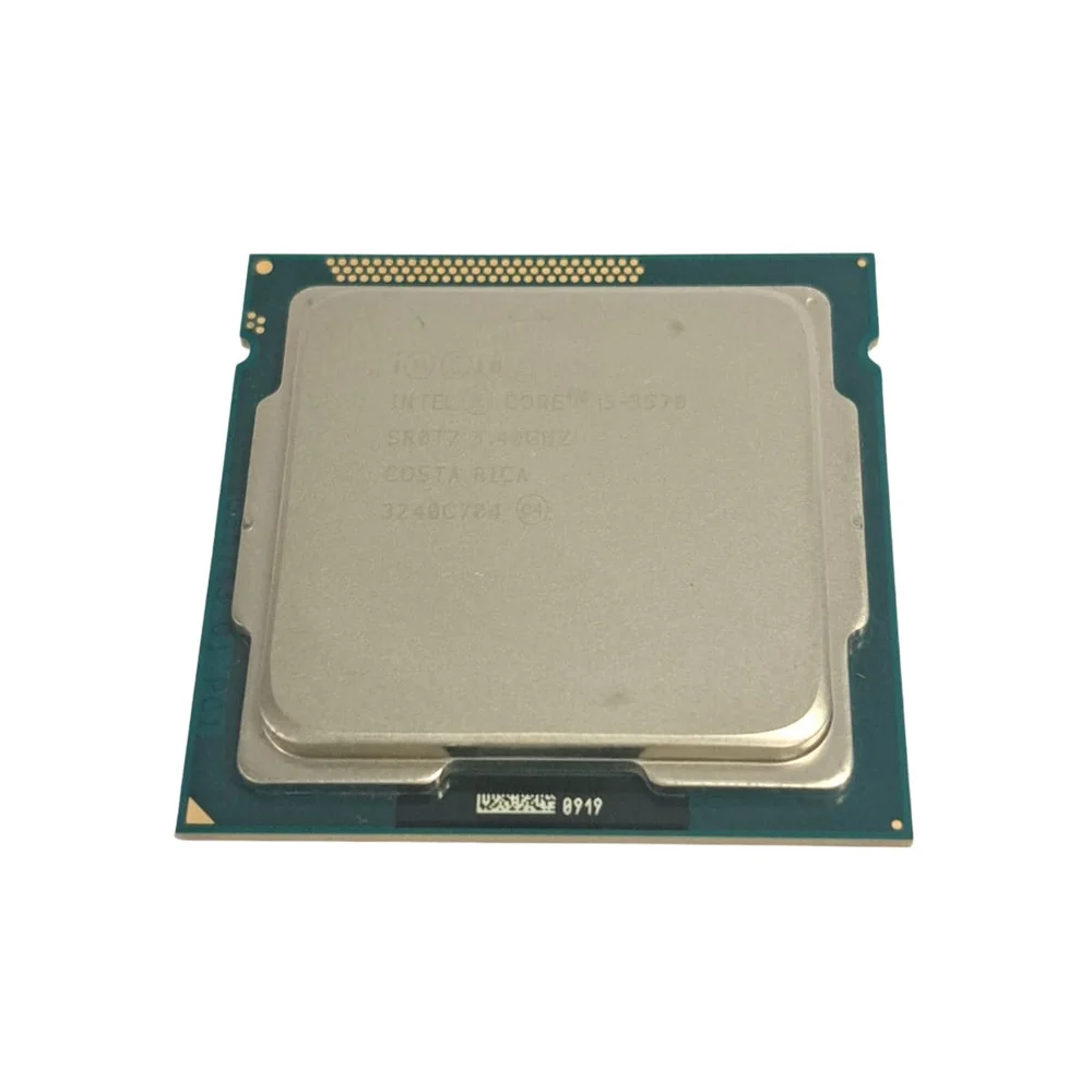 Processador Intel Core i5-3570 Socket LGA  1155 3.40 Ghz 6mb - Oem 5
