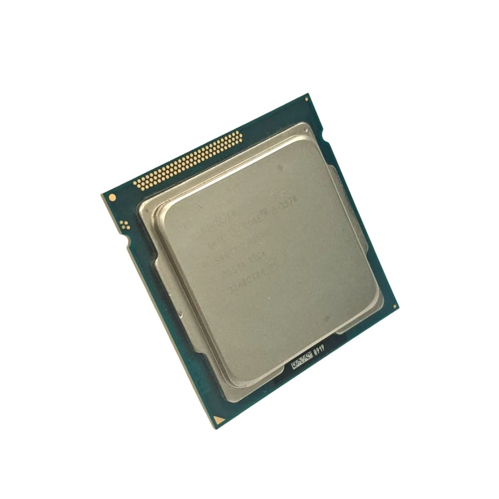 Processador Intel Core i5-3570 Socket LGA  1155 3.40 Ghz 6mb - Oem 7