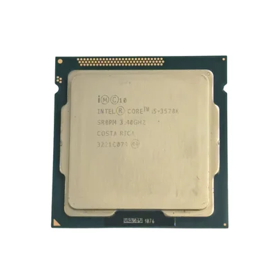 Processador Intel Core i5-3570k Socket LGA  1155 3.40 Ghz 6mb - Oem