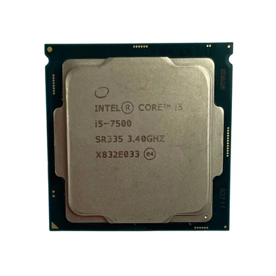 Processador Intel Core i5-7500 Socket LGA  1151 3.40 Ghz 6mb - Oem