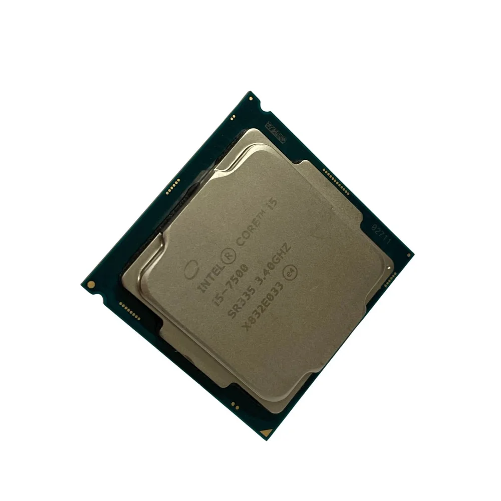 Processador Intel Core i5-7500 Socket LGA  1151 3.40 Ghz 6mb - Oem 5