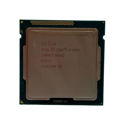 Processador Intel Core i5-3550 Socket LGA  1155 3.30 Ghz 6mb - Oem