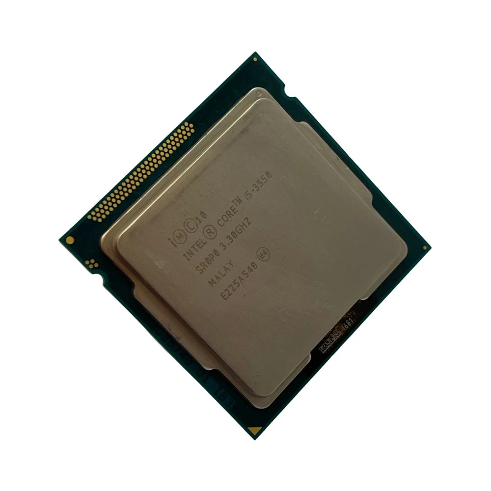 Processador Intel Core i5-3550 Socket LGA  1155 3.30 Ghz 6mb - Oem 8