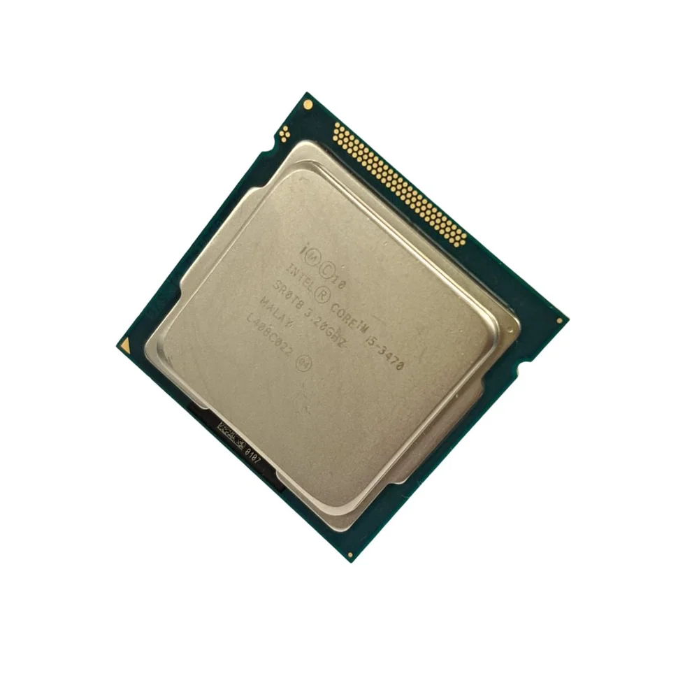 Processador Intel Core i5-3470 Socket LGA  1155 3.20ghz 6mb - Oem 5