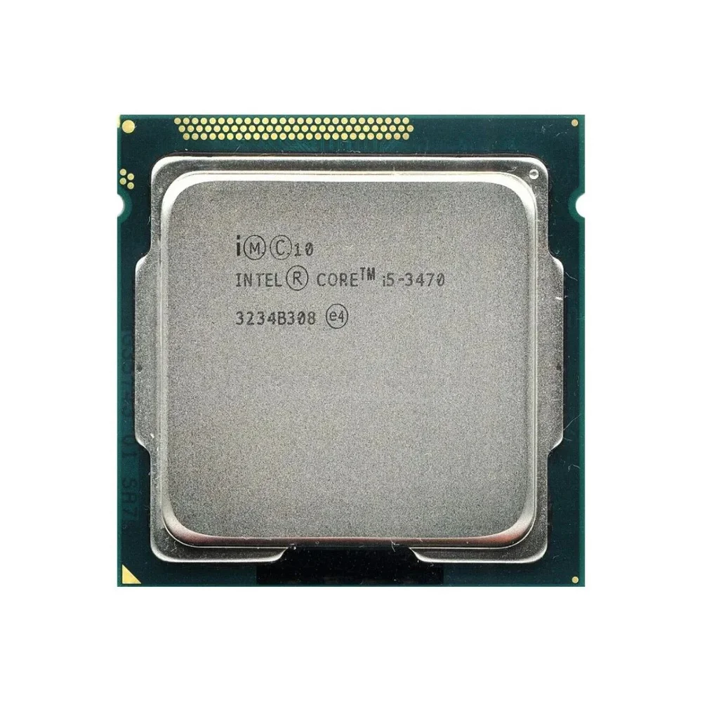 Processador Intel Core i5-3470 Socket LGA  1155 3.20ghz 6mb - Oem 7