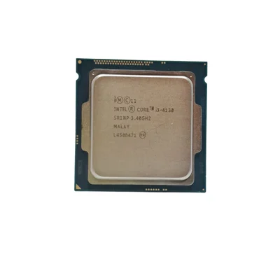 Processador Intel Core i3-4130 Socket LGA  1150 3.40ghz 6mb - Oem