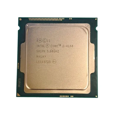 Processador Intel Core i3-4160 Socket LGA  1150 3.60ghz 6mb - Oem