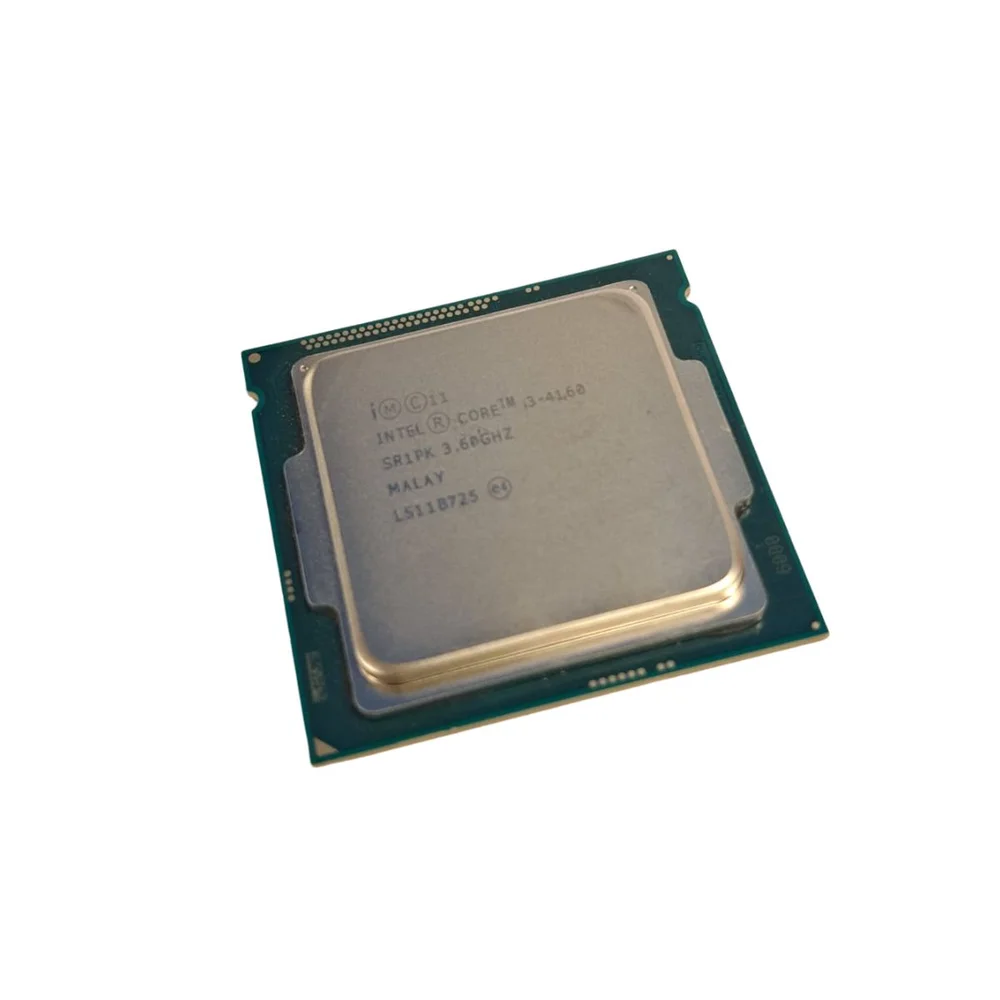 Processador Intel Core i3-4160 Socket LGA  1150 3.60ghz 6mb - Oem 5