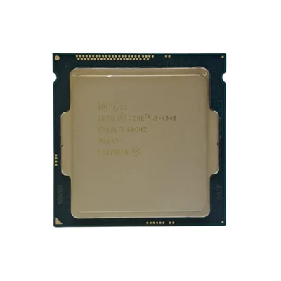 Processador Intel Core i3-4340 Socket LGA  1150 3.60ghz 4mb - Oem