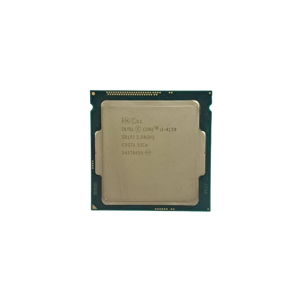 Processador Intel Core i3-4150 Socket LGA  1150 3.50 Ghz 6mb - Oem 4