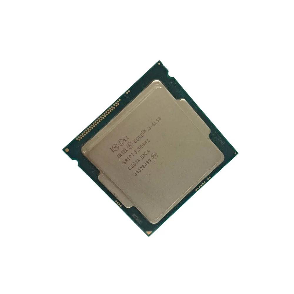 Processador Intel Core i3-4150 Socket LGA  1150 3.50 Ghz 6mb - Oem 7