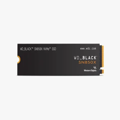 Wd_black 8tb Sn850x Nvme Internal Gaming SSD