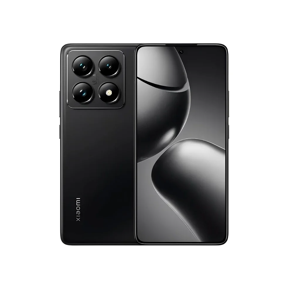 Xiaomi 14T Pro 本体 ブラック Produtos com até 15 OFF no PIX KaBuM