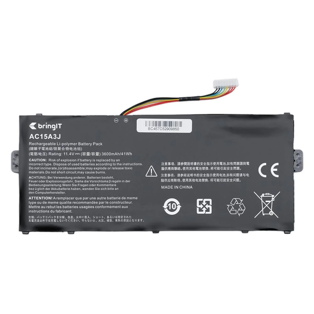 Bateria Para Notebook Acer Chromebook R11 C738t-c83q Bateria Para Notebook Acer Chromebook R11 C738t-c83q