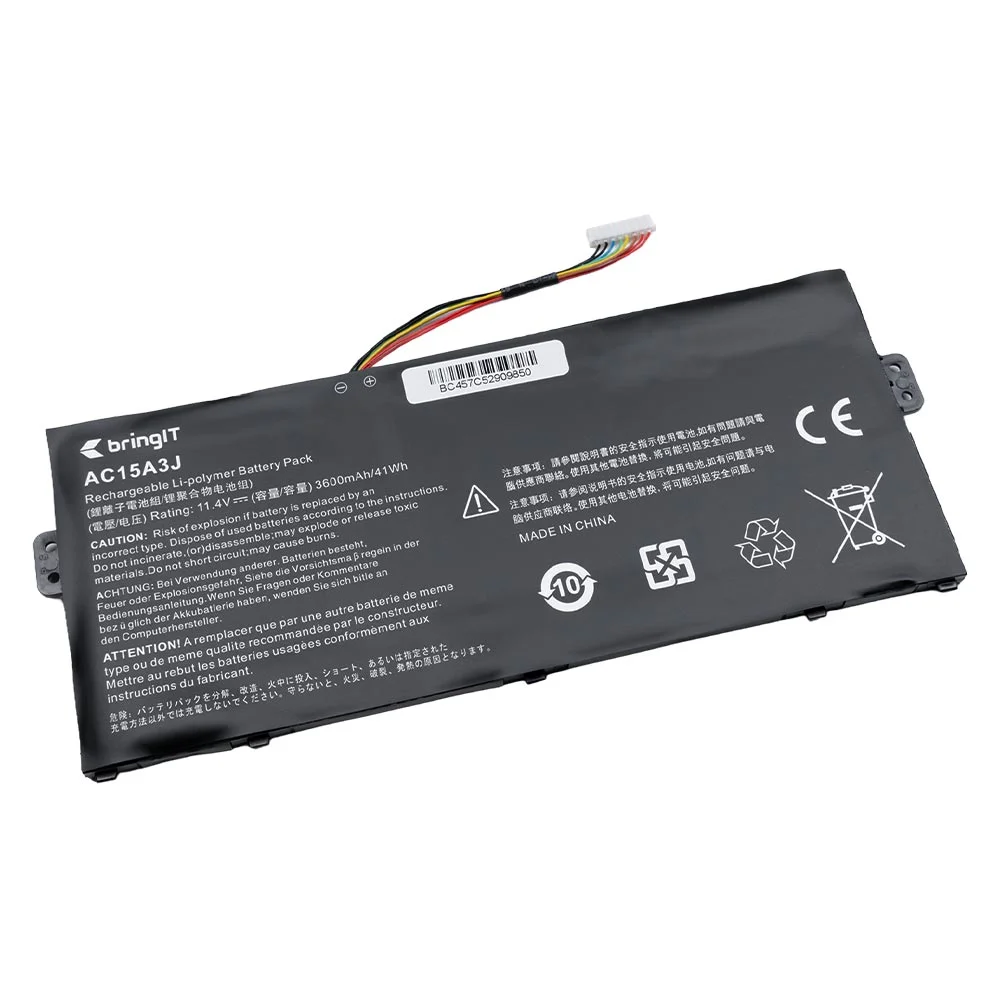 Bateria Para Notebook Acer Chromebook 311 Cb311-9h-c1jw Bateria Para Notebook Acer Chromebook 311 Cb311-9h-c1jw